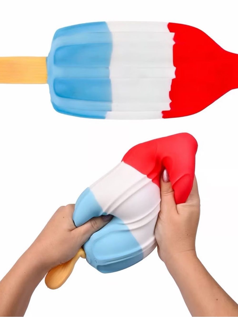 Bomb Pop JUMBO  Popsicle Squishy